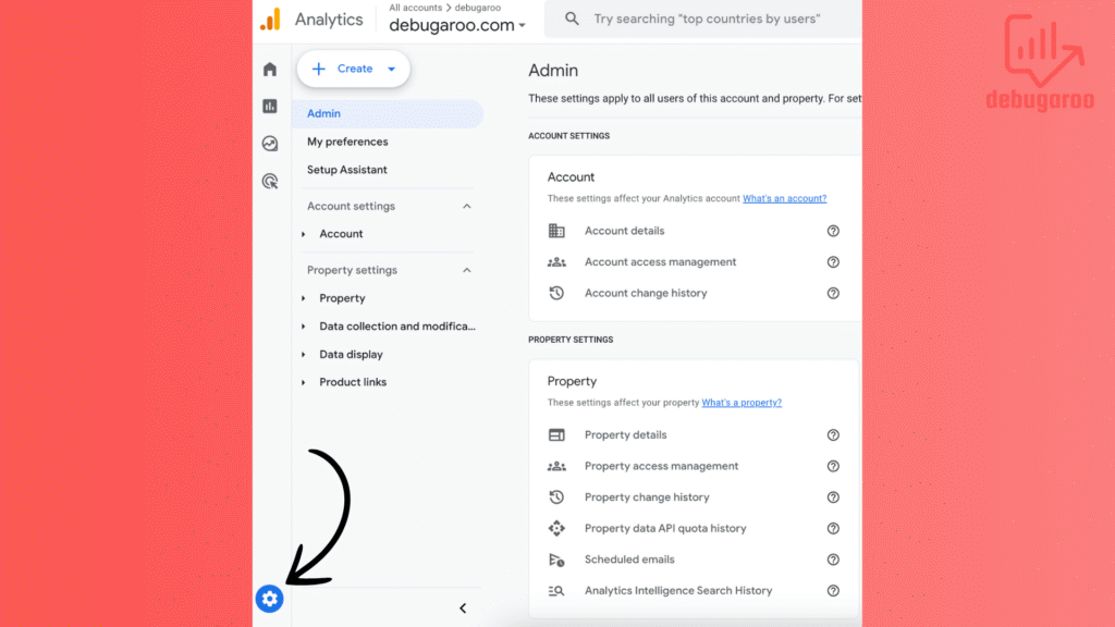 google analytics 4